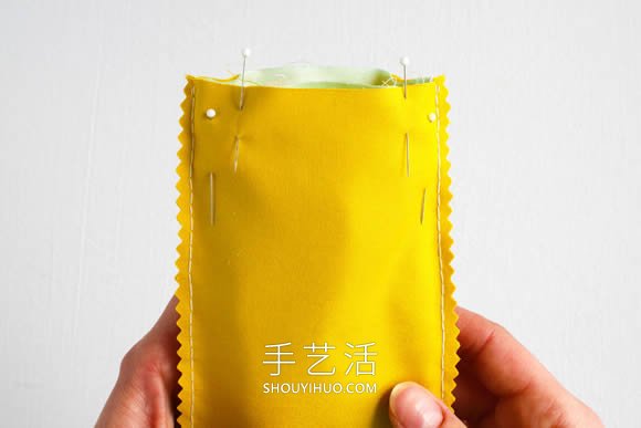 自制布藝手機(jī)套 平板和筆記本套也同樣做法！ -  rpnrmr.com