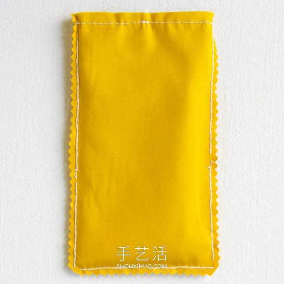 自制布藝手機(jī)套 平板和筆記本套也同樣做法！ -  rpnrmr.com