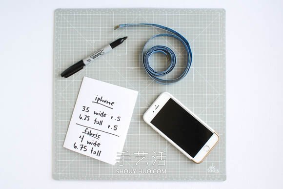 自制布藝手機(jī)套 平板和筆記本套也同樣做法！ -  rpnrmr.com