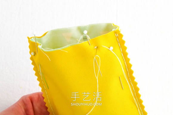 自制布藝手機(jī)套 平板和筆記本套也同樣做法！ -  rpnrmr.com