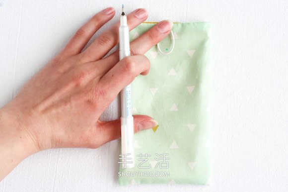 自制布藝手機(jī)套 平板和筆記本套也同樣做法！ -  rpnrmr.com