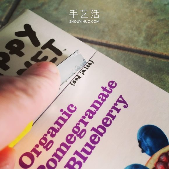 牛奶盒廢物利用 用麻布改造成多肉植物花盆 -  rpnrmr.com