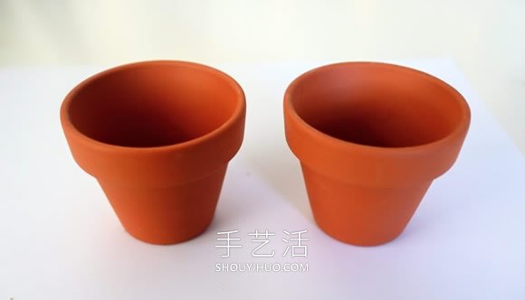 多肉花盆卡通畫！簡(jiǎn)單手繪改造出超萌款 -  rpnrmr.com