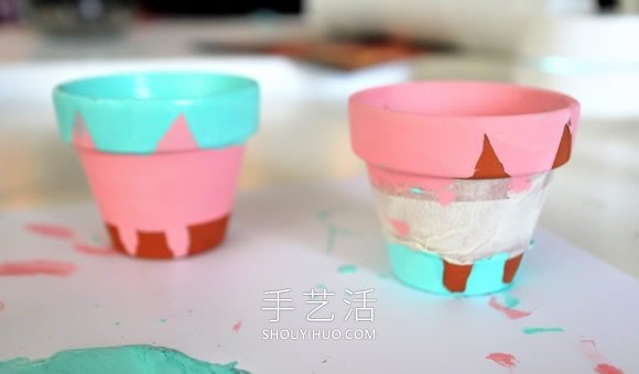 多肉花盆卡通畫！簡(jiǎn)單手繪改造出超萌款 -  rpnrmr.com