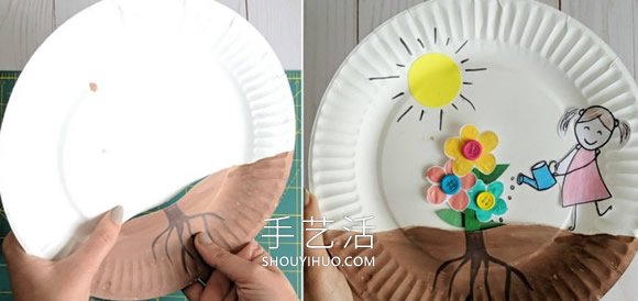 春天有趣手工藝品制作 讓孩子種出美麗小花！ -  rpnrmr.com