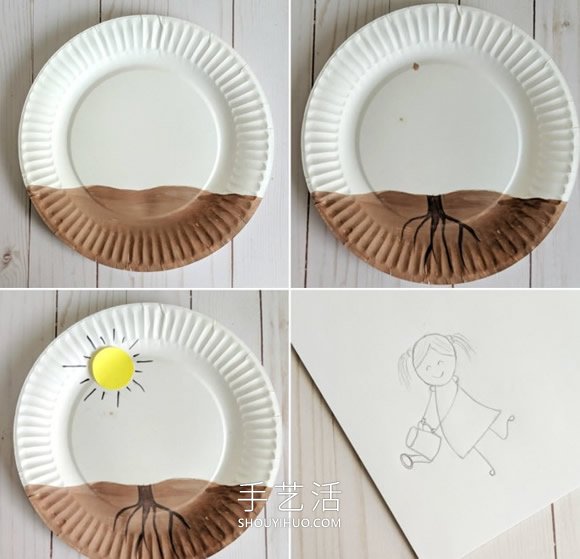 春天有趣手工藝品制作 讓孩子種出美麗小花！ -  rpnrmr.com