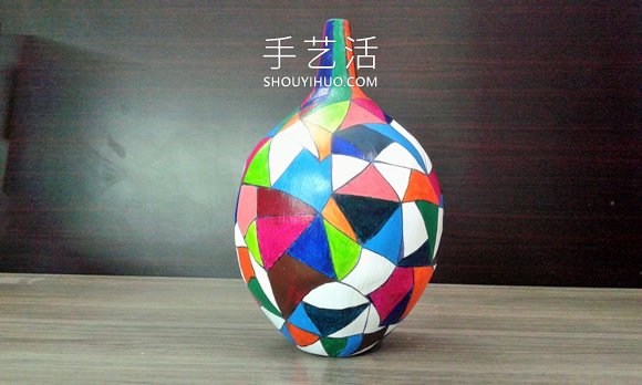 自制藝術(shù)范兒花瓶 一個漏斗和氣球就搞定！ -  rpnrmr.com
