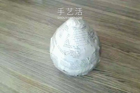 自制藝術(shù)范兒花瓶 一個漏斗和氣球就搞定！ -  rpnrmr.com