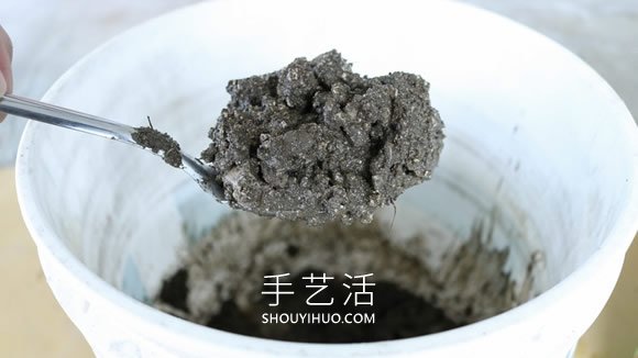 可以保存很久！DIY混凝土南瓜的方法 -  rpnrmr.com