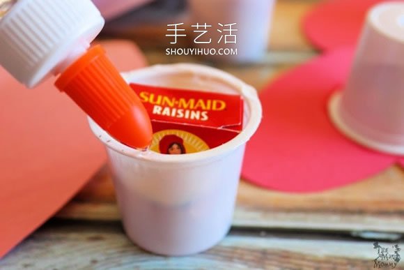 孩子的情人節(jié)！超可愛小動物糖果禮物DIY -  rpnrmr.com