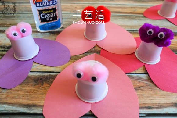 孩子的情人節(jié)！超可愛小動物糖果禮物DIY -  rpnrmr.com