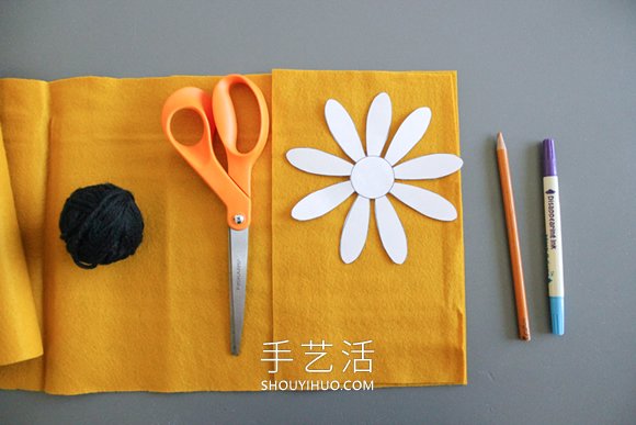 16款各種花DIY制作的迷人手工藝品裝飾 -  rpnrmr.com