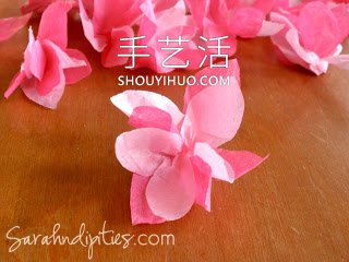 16款各種花DIY制作的迷人手工藝品裝飾 -  rpnrmr.com