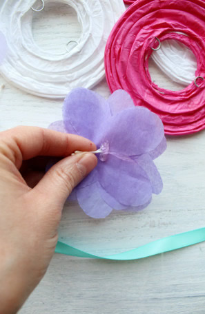 16款各種花DIY制作的迷人手工藝品裝飾 -  rpnrmr.com