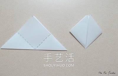 16款各種花DIY制作的迷人手工藝品裝飾 -  rpnrmr.com