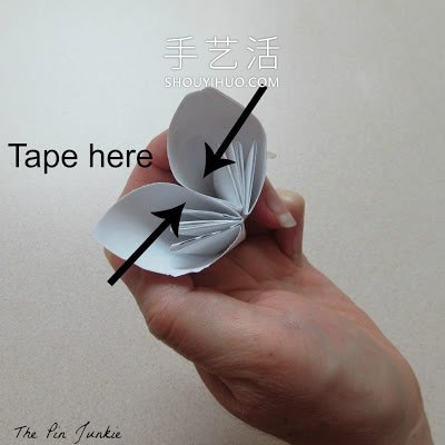 16款各種花DIY制作的迷人手工藝品裝飾 -  rpnrmr.com