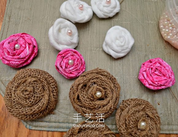 16款各種花DIY制作的迷人手工藝品裝飾 -  rpnrmr.com