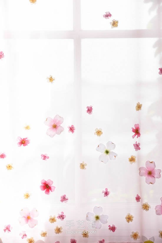 16款各種花DIY制作的迷人手工藝品裝飾 -  rpnrmr.com