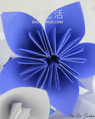 16款各種花DIY制作的迷人手工藝品裝飾 -  rpnrmr.com