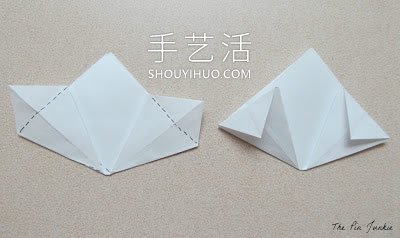 16款各種花DIY制作的迷人手工藝品裝飾 -  rpnrmr.com
