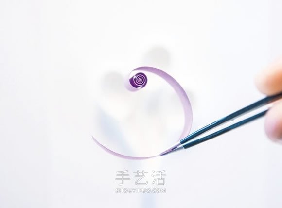衍紙幾個氣球 就做成讓人超喜歡的生日卡片！ -  rpnrmr.com