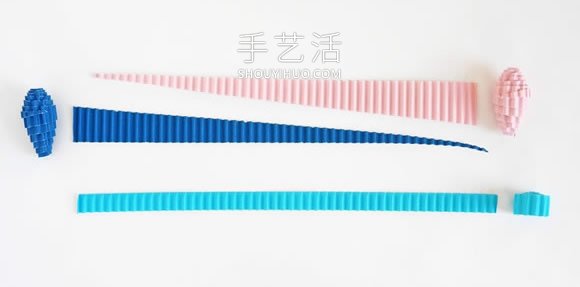 瓦楞紙制作串珠項鏈 簡單DIY創(chuàng)意個性飾品！ -  rpnrmr.com