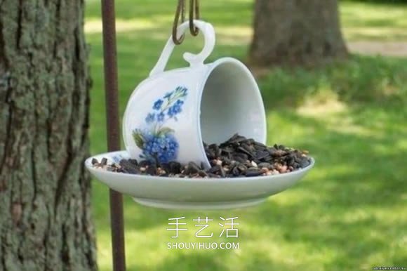 17個(gè)廚房用品的再利用創(chuàng)意 你會(huì)驚嘆不已！ -  rpnrmr.com