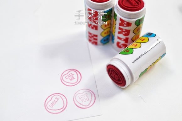 熱縮片制作糖果風(fēng)手鏈 簡(jiǎn)單又超甜美！ -  rpnrmr.com