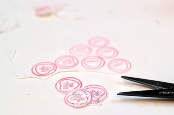 熱縮片制作糖果風(fēng)手鏈 簡(jiǎn)單又超甜美！ -  rpnrmr.com