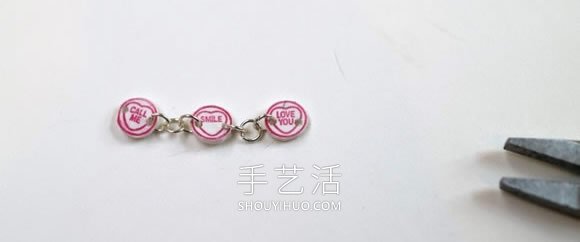 熱縮片制作糖果風(fēng)手鏈 簡(jiǎn)單又超甜美！ -  rpnrmr.com