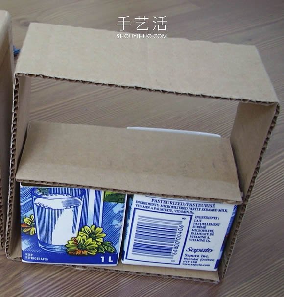 舊牛仔褲改造多功能收納柜 帶抽屜和側(cè)邊袋！ -  rpnrmr.com