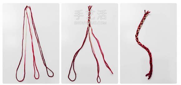 僅用卡紙和毛線！手工花瓶/筆筒的編法教程 -  rpnrmr.com