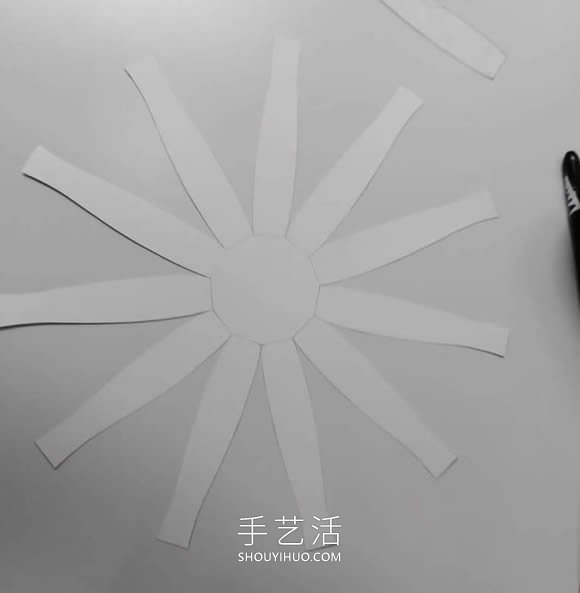 僅用卡紙和毛線！手工花瓶/筆筒的編法教程 -  rpnrmr.com