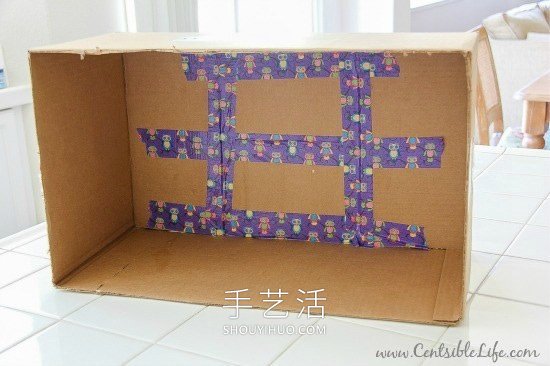 15個(gè)紙板創(chuàng)意手工作品 還有圖解帶你學(xué)著做！ -  rpnrmr.com