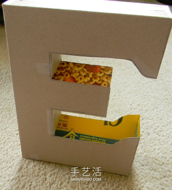 15個(gè)紙板創(chuàng)意手工作品 還有圖解帶你學(xué)著做！ -  rpnrmr.com