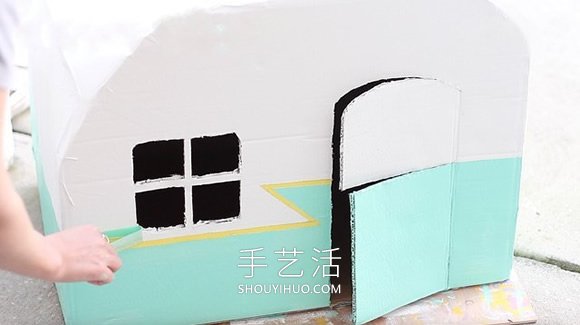 15個(gè)紙板創(chuàng)意手工作品 還有圖解帶你學(xué)著做！ -  rpnrmr.com