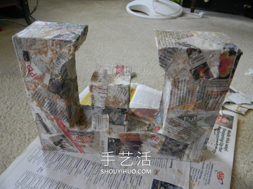 15個(gè)紙板創(chuàng)意手工作品 還有圖解帶你學(xué)著做！ -  rpnrmr.com