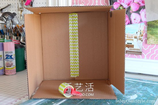 15個(gè)紙板創(chuàng)意手工作品 還有圖解帶你學(xué)著做！ -  rpnrmr.com
