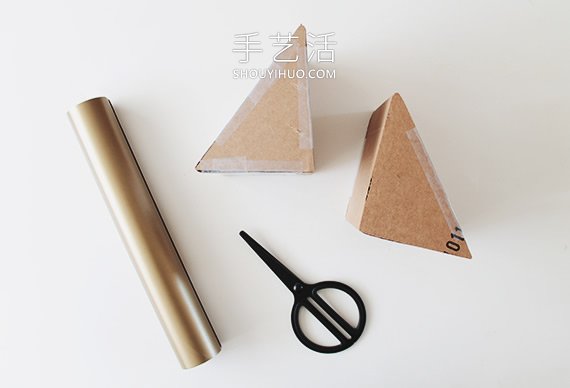 15個(gè)紙板創(chuàng)意手工作品 還有圖解帶你學(xué)著做！ -  rpnrmr.com