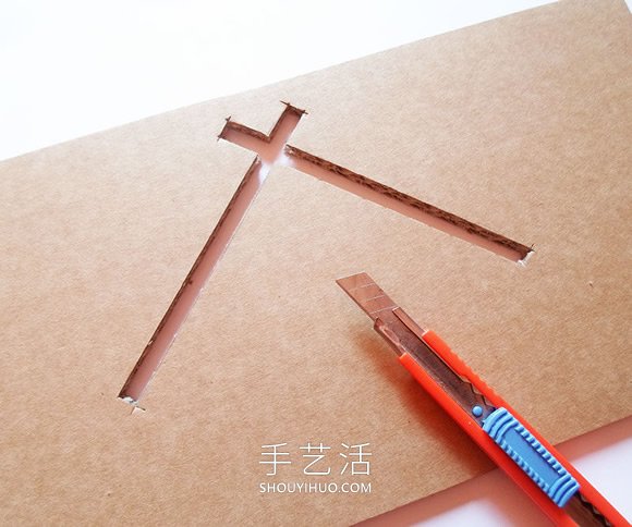 15個(gè)紙板創(chuàng)意手工作品 還有圖解帶你學(xué)著做！ -  rpnrmr.com