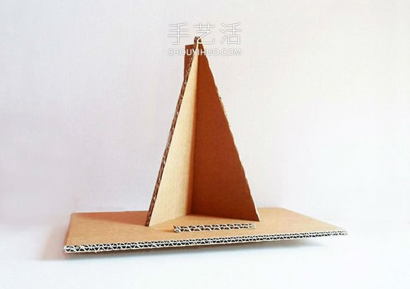 15個(gè)紙板創(chuàng)意手工作品 還有圖解帶你學(xué)著做！ -  rpnrmr.com