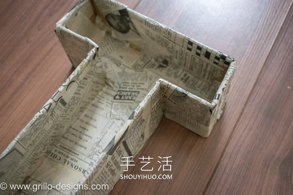 15個(gè)紙板創(chuàng)意手工作品 還有圖解帶你學(xué)著做！ -  rpnrmr.com