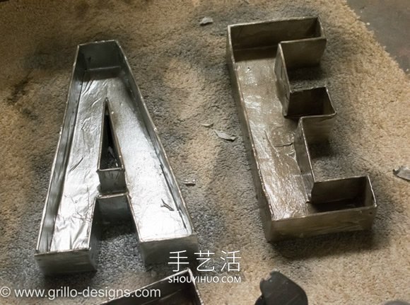 15個(gè)紙板創(chuàng)意手工作品 還有圖解帶你學(xué)著做！ -  rpnrmr.com