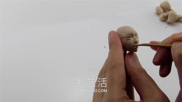 超美軟陶天使DIY視頻！是裝飾擺件也是燈飾 -  rpnrmr.com