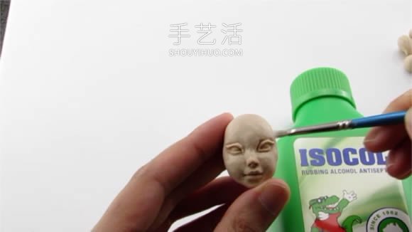 超美軟陶天使DIY視頻！是裝飾擺件也是燈飾 -  rpnrmr.com