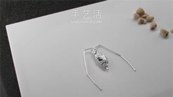 超美軟陶天使DIY視頻！是裝飾擺件也是燈飾 -  rpnrmr.com