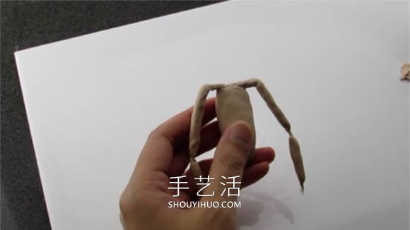 超美軟陶天使DIY視頻！是裝飾擺件也是燈飾 -  rpnrmr.com