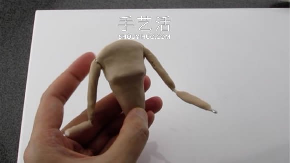 超美軟陶天使DIY視頻！是裝飾擺件也是燈飾 -  rpnrmr.com