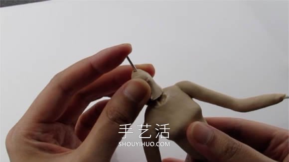 超美軟陶天使DIY視頻！是裝飾擺件也是燈飾 -  rpnrmr.com