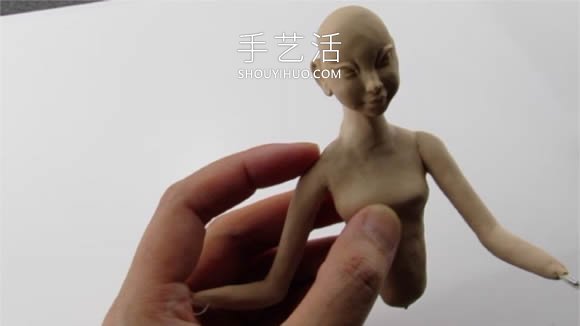 超美軟陶天使DIY視頻！是裝飾擺件也是燈飾 -  rpnrmr.com